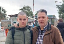 Τραγωδία σε Πεδίο Βολής στη Ρόδο: Το 40ημερο μνημόσυνο του 19χρονου στην Κρήτη και το συγκινητικό μήνυμα του πατέρα του