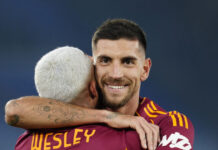 Ρόμα – Κόμο 1-0: Νίκησαν και μείωσαν τη διαφορά από την κορυφή της Serie A οι «τζιαλορόσι»