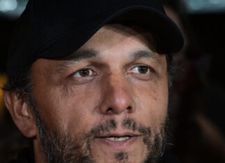 Πάνος Ρούτσι για την έξοδο στην Άντζελα Δημητρίου: «Δεν μπορώ τον πόνο να τον ξεχάσω για μια στιγμή;»