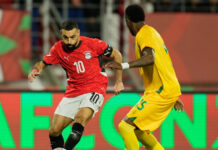 Αίγυπτος – Ζιμπάμπουε 2-1: Ο Σαλάχ «λύτρωσε» την εθνική του στο Κύπελλο Εθνών Αφρικής