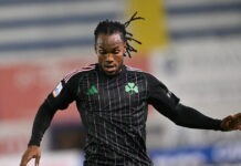 Παναθηναϊκός: Επέστρεψε στις προπονήσεις ο Ρενάτο Σάντσες, έβγαλε μέρος του προγράμματος ο Φακούντο Πελίστρι