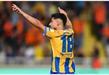 Παναιτωλικός: Κλείνει τον 23χρονο Γιάννη Σατσιά απο τον ΑΠΟΕΛ