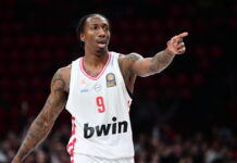 Τέλος ο Σέιμπεν Λι από τον Ολυμπιακό