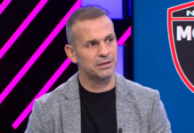 Ντέμης Νικολαΐδης: «Παρά τα δύο γκολ και τις ασίστ του Λιούμπισιτς, κορυφαίος ήταν ο Πινέδα για την ΑΕΚ»