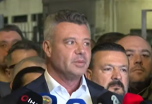 Συνελήφθη ο πρόεδρος της Φενερμπαχτσέ, Σαντετίν Σαράν