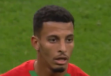 Η απίθανη αντίδραση του Ουναΐ όταν αντιλήφθηκε ότι γίνεται αλλαγή στο παιχνίδι Μαρόκο – Μάλι