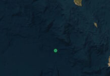 Σεισμός 4,2 Ρίχτερ ανάμεσα σε Κρήτη και Αντικύθηρα – 23,9 χιλιόμετρα το εστιακό βάθος