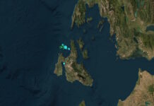 Σεισμός 3 Ρίχτερ στην Κεφαλονιά – Κοντά στον Άσσο το επίκεντρο