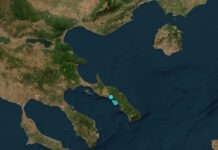 Σεισμός 3,2 Ρίχτερ στο Άγιο Όρος – Στις Καρυές το επίκεντρο