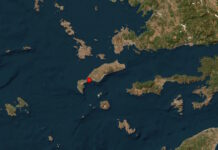 Σεισμός 3,3 Ρίχτερ στην Κω – Κοντά στο χωριό Κέφαλος το επίκεντρο