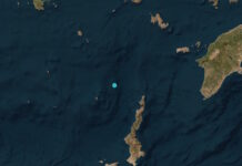 Σεισμός 3,4 Ρίχτερ ανοιχτά από την Κάρπαθο – Στα 10 χιλιόμετρα το εστιακό βάθος