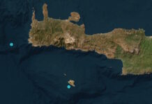 Σεισμός 3,2 Ρίχτερ στη Γαύδο – Στα 10,5 χιλιόμετρα το εστιακό βάθος