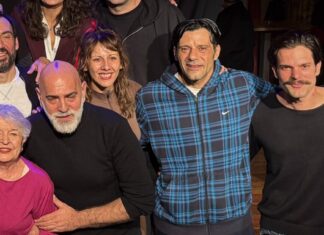 Γιώργος Σεϊταρίδης: Ξανά στη θεατρική σκηνή μετά από 12 χρόνια – Φωτογραφίες