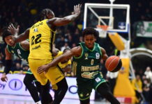 Μαρούσι – Παναθηναϊκός 89-99: Άνετη νίκη στην GBL πριν το ντέρμπι με τον Ολυμπιακό για τους «πράσινους»
