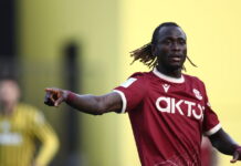 Πέθανε η σύζυγος του Ισιάγκα Σιλά του Αστέρα Τρίπολης – Τα συλλυπητήρια των Αρκάδων