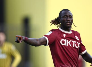 Πέθανε η σύζυγος του Ισιάγκα Σιλά του Αστέρα Τρίπολης – Τα συλλυπητήρια των Αρκάδων