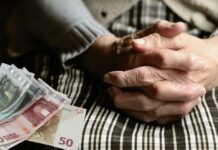 Χαμηλές συντάξεις και ακρίβεια δυσχεραίνουν τη ζωή των συνταξιούχων