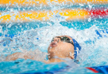 Ο Απόστολος Σίσκος πέρασε με «θρίλερ» στα ημιτελικά των 200μ. πεταλούδα του ευρωπαϊκού πρωταθλήματος κολύμβησης