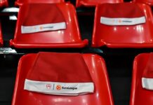 Ολυμπιακός – Βιλερμπάν: Με κόκκινους σκούφους οι οπαδοί των Πειραιωτών στο ΣΕΦ