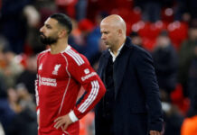 Άρνε Σλοτ για Μο Σαλάχ: «Δεν έχω ιδέα αν έχει παίξει το τελευταίο του παιχνίδι με τη Λίβερπουλ»