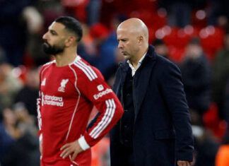 Ο Μο Σαλάχ επέστρεψε στην αποστολή της Λίβερπουλ μετά από «ανακωχή» με τον Άρνε Σλοτ