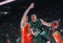 Παναθηναϊκός – Βαλένθια live για τη 14η αγωνιστική της Euroleague