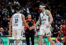 Αρμάνι Μιλάνο – Παναθηναϊκός ανάλυση: Η ανεπάρκεια στην άμυνα και το «σύνθημα» του Σλούκα