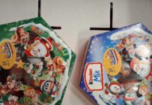 Ο ΕΦΕΤ ανακαλεί τα σοκολατάκια «Kinder Μιx 3D pop-up»: «Δεν είναι εμφανείς οι αλλεργιόνες ουσίες»