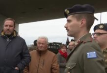 Μπλόκα αγροτών: Πειθαρχικός έλεγχος για τους ένστολους που βρέθηκαν στις κινητοποιήσεις στη Νίκαια