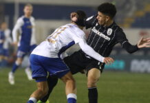 Ατρόμητος – ΠΑΟΚ: Για τη νίκη κορυφής στο Περιστέρι οι Θεσσαλονικείς