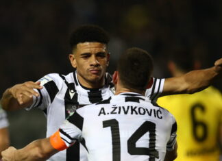 Βαθμολογία Super League: ΠΑΟΚ και ΑΕΚ πλησίασαν ξανά τον Ολυμπιακό, έμεινε ακόμη πιο πίσω ο Παναθηναϊκός – Δείτε φάσεις και γκολ