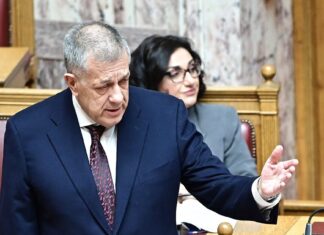 Δικαστικά θα κινηθεί ο Ταχιάος κατά της Κωνσταντοπούλου: Έχετε τη λογική του Στάλιν