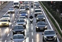 Τέλη κυκλοφορίας: Τα SOS που πρέπει να γνωρίζετε φέτος – Η προθεσμία και τα τσουχτερά πρόστιμα