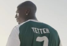 Ο Ανδρέας Τετέι φόρεσε τη φανέλα με το νούμερο 7 στον Παναθηναϊκό και έκανε ποδαράκια στη Φωκίωνος Νέγρη