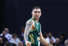 ΑΕΚ – Παναθηναϊκός 63-101: Ισοπεδωτικοί οι «πράσινοι» πάτησαν με «κατοστάρα» την Ένωση στην GBL