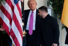 Στην τελική ευθεία για τη συνάντηση Τραμπ – Ζελένσκι