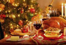 Εορταστικό τραπέζι: Διευκρινίσεις Αναγνωστόπουλου για το κόστος