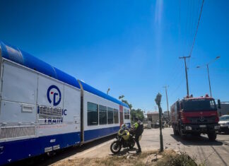 Hellenic Train: Με τρεις ώρες καθυστέρηση αναχώρησε η αμαξοστοιχία IC 56 με 400 επιβάτες – Ακινητοποιήθηκε στους Αγίους Αναργύρους λόγω βλάβης