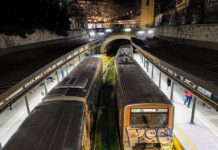 Κάτω Πατήσια: Άτομο έκανε απόπειρα αυτοκτονίας στις ράγες του Ηλεκτρικού – Έκτακτες ρυθμίσεις στην κυκλοφορία των τρένων