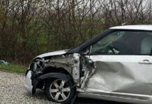 Καρδίτσα: ΚΤΕΛ με δεκάδες επιβάτες συγκρούστηκε με αυτοκίνητο – Δεν υπήρξαν τραυματισμοί