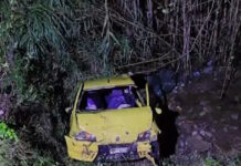 Κέρκυρα: Αλκοόλ είχε καταναλώσει η 48χρονη που έπεσε με το αυτοκίνητό της σε ποτάμι και σκοτώθηκε η μητέρα της