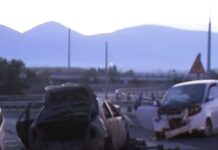 Παλαιό Φάληρο: Οδηγός αυτοκινήτου μπήκε στο αντίθετο ρεύμα και προκάλεσε τροχαίο – Κάηκε ολοσχερώς το όχημα του