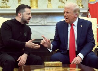 Πόλεμος στην Ουκρανία: Τελεσίγραφο για συμφωνία από τον Τραμπ στον Ζελένσκι για απάντηση έως τα Χριστούγεννα