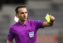 Ολυμπιακός – ΟΦΗ: Διαιτητής του Super Cup ο Αλέξανδρος Τσακαλίδης