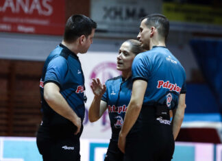 Greek Basketball League: Ανακοινώθηκαν οι διαιτητές για τη 10η αγωνιστική