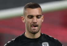 Τσιφτσής: «Απαράδεκτη η ενέργεια του Σβιντέρσκι στον Παβλένκα»