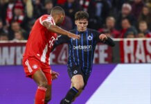 Τρομερή επίδοση του Χρήστου Τζόλη: Είναι πρώτος σε ασίστ σε όλο τον κόσμο