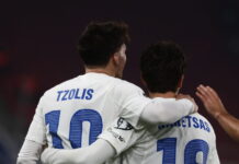 Τζόλης και Καρέτσας έβαλαν στοίχημα για το ποιος θα έχει τις περισσότερες ασίστ στο τέλος της σεζόν