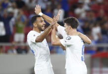 Ο Παυλίδης πρώτος στον κόσμο σε συμμετοχές για το 2025, στην έβδομη θέση με τα περισσότερα λεπτά ο Τζόλης