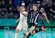 Ουντινέζε – Λάτσιο 1-1: Βαθμός για τους γηπεδούχους με buzzer beater γκολ